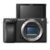 Фотоаппарат Sony Alpha A6400 (ILCE-6400) Body Black, Русское меню ILCE-6400